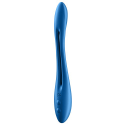 Satisfyer Multi-vibrateur Elastic Game Satisfyer Bleu